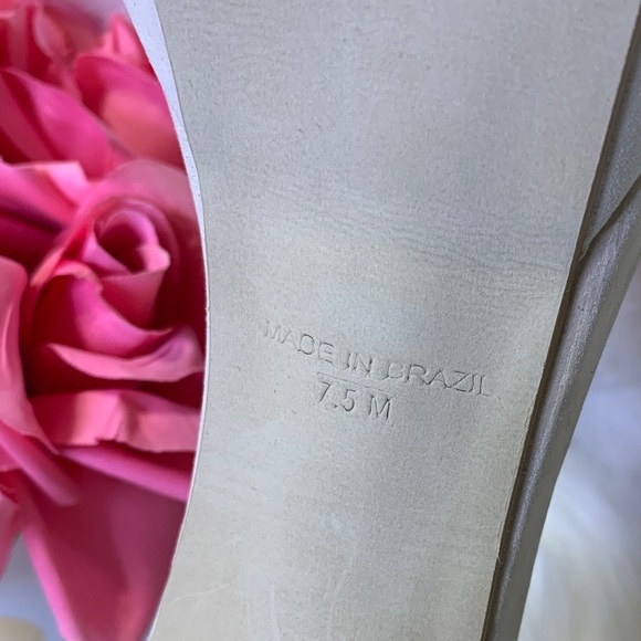 Steve Madden Sultry W/Rhinestones Strap Heels - Picture 14 of 16